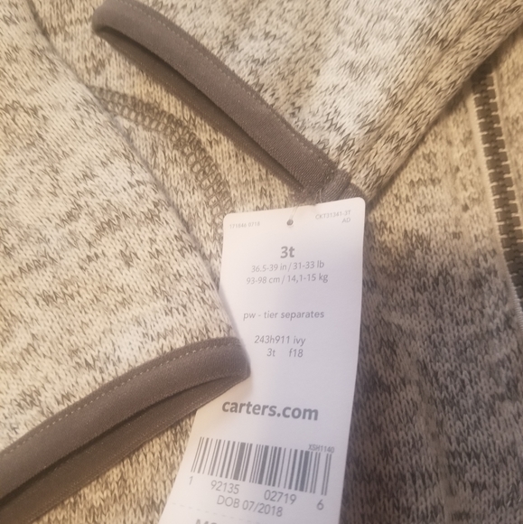 New with Tags jacket - Picture 5 of 5